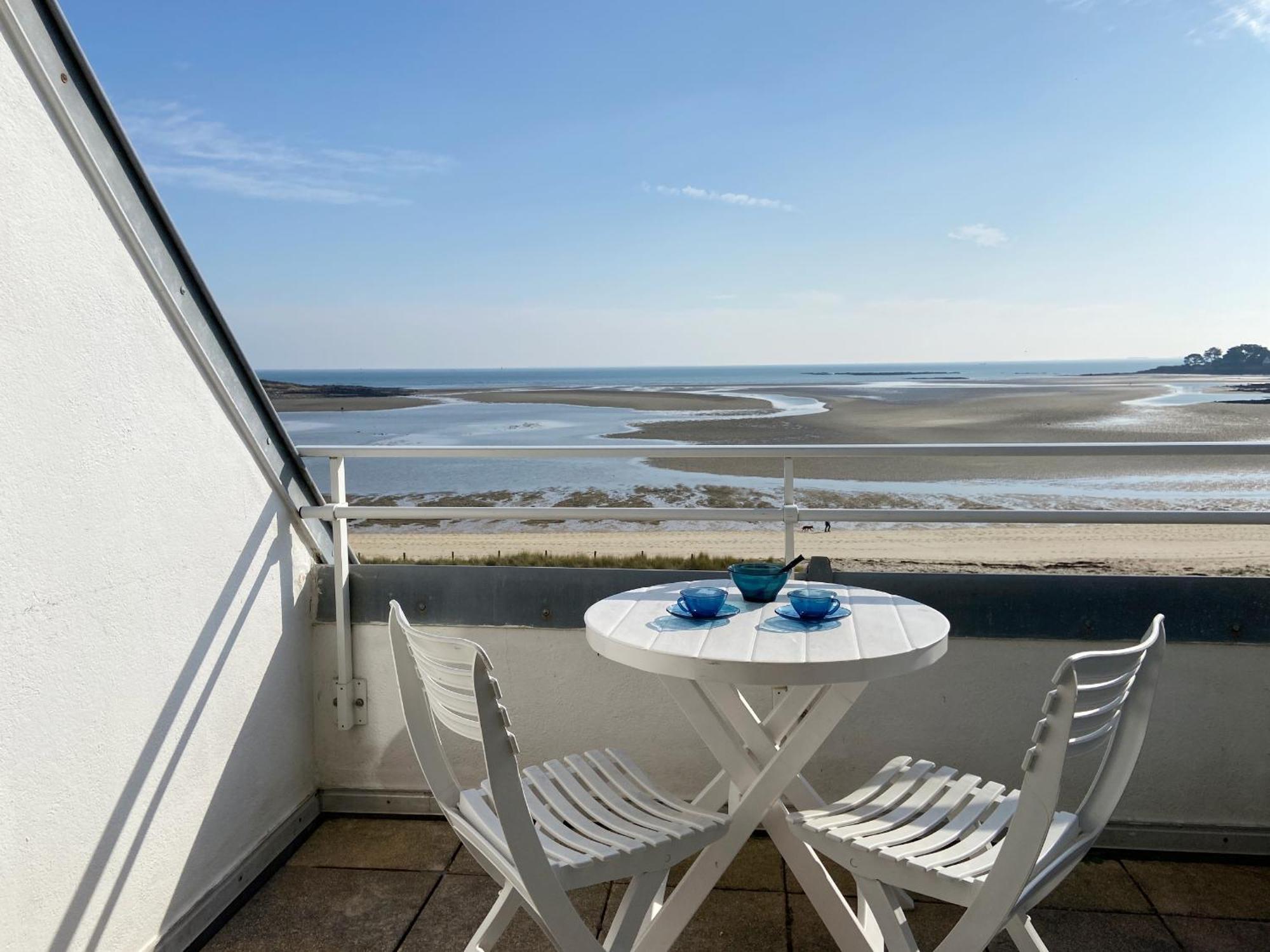 Mouettes 3 - Balcon, Vue Mer, Men Du - T356 Necochea Ngoại thất bức ảnh
